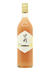 日本葡萄果汁100％ 甲州